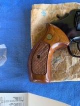 SMITH & WESSON MODEL 547 -RARE- 9 mm REVOLVER - 8 of 25