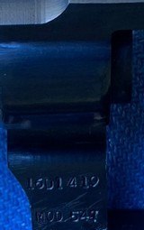 SMITH & WESSON MODEL 547 -RARE- 9 mm REVOLVER - 21 of 25