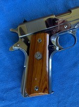 COLT 1911 —- SILVER STAR —-only 1000 made for our GREAT STATE Of TEXAS - 8 of 20