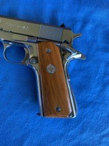 COLT 1911 —- SILVER STAR —-only 1000 made for our GREAT STATE Of TEXAS - 13 of 20