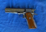 COLT 1911 —- SILVER STAR —-only 1000 made for our GREAT STATE Of TEXAS - 9 of 20