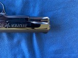 COLT 1911 —- SILVER STAR —-only 1000 made for our GREAT STATE Of TEXAS - 12 of 20