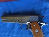 COLT 1911 —- SILVER STAR —-only 1000 made for our GREAT STATE Of TEXAS - 11 of 20