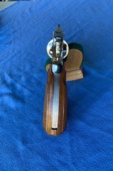 COLT PYTHON- 2 1/2” BARREL- NICKEL FINISH - FACTORY LETTER - 15 of 19