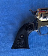 COLT FRONTIER SCOUT- BAT MASTERSON- 22 LR - 2 of 24
