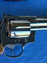 COLT ANACONDA 1st EDITION- SER. # 0081- One of the 1st 100 made - 4 of 25