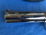 COLT ANACONDA 1st EDITION- SER. # 0081- One of the 1st 100 made - 2 of 25