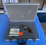 COLT ANACONDA 1st EDITION- SER. # 0081- One of the 1st 100 made - 1 of 25