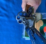 COLT ANACONDA 1st EDITION- SER. # 0081- One of the 1st 100 made - 22 of 25