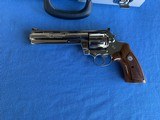 COLT ANACONDA 1st EDITION- SER. # 0081- One of the 1st 100 made - 8 of 25