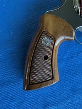 COLT ANACONDA 1st EDITION- SER. # 0081- One of the 1st 100 made - 10 of 25