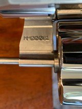 COLT ANACONDA 1st EDITION- SER. # 0081- One of the 1st 100 made - 25 of 25