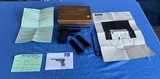 WALTER P38 - P3 NEW IN THE BOX- 9mm - 1 of 18