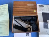 WALTER P38 - P3 NEW IN THE BOX- 9mm - 17 of 18