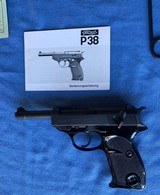 WALTER P38 - P3 NEW IN THE BOX- 9mm - 7 of 18