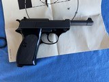 WALTER P38 - P3 NEW IN THE BOX- 9mm - 4 of 18