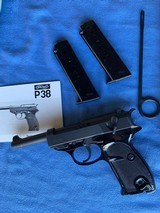 WALTER P38 - P3 NEW IN THE BOX- 9mm - 5 of 18