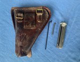 JAP TYPE 14 w/ ORIGINAL HOLSTER, 2 MATCHING MAGS & HOLSTER - 20 of 21