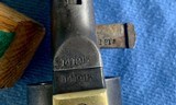 COLT 1860 ARMY CIVIL WAR U.S. MARTIAL MILITARY ISSUED REVOLVER - 24 of 24