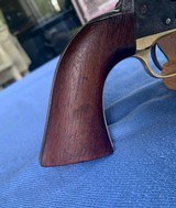 COLT 1860 ARMY CIVIL WAR U.S. MARTIAL MILITARY ISSUED REVOLVER - 6 of 24