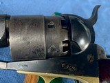 COLT 1860 ARMY CIVIL WAR U.S. MARTIAL MILITARY ISSUED REVOLVER - 12 of 24