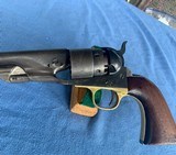 COLT 1860 ARMY CIVIL WAR U.S. MARTIAL MILITARY ISSUED REVOLVER - 13 of 24