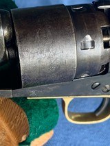 COLT 1860 ARMY CIVIL WAR U.S. MARTIAL MILITARY ISSUED REVOLVER - 3 of 24