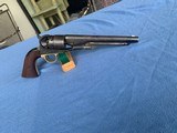 COLT 1860 ARMY CIVIL WAR U.S. MARTIAL MILITARY ISSUED REVOLVER - 5 of 24