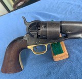 COLT 1860 ARMY CIVIL WAR U.S. MARTIAL MILITARY ISSUED REVOLVER - 15 of 24