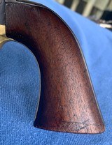 COLT 1860 ARMY CIVIL WAR U.S. MARTIAL MILITARY ISSUED REVOLVER - 2 of 24