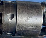 COLT 1860 ARMY CIVIL WAR U.S. MARTIAL MILITARY ISSUED REVOLVER - 9 of 24