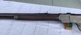 WINCHESTER 1873 RIFLE ANTIQUE in 44-40 CALIBER - 5 of 25