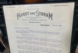 FIELD & STREAM “LETTER” 1915 - prototype IDEA for a Monthly Publication for 1.00 - 7 of 9
