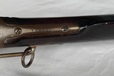 SHARPS NEW MODEL 1863 CARBINE- PERCUSSION- - 18 of 24