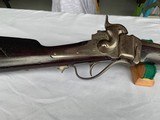 SHARPS NEW MODEL 1863 CARBINE- PERCUSSION- - 4 of 24