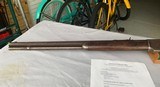 WINCHESTER 1873 - 44-40 cal. - FACTORY LETTER - 5 of 25