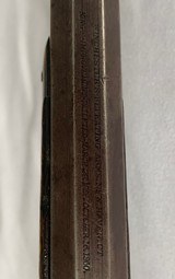 WINCHESTER 1873 - 44-40 cal. - FACTORY LETTER - 21 of 25