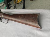 WINCHESTER 1873 - 44-40 cal. - FACTORY LETTER - 4 of 25