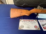 WINCHESTER M1 GARAND “ HISTORIC OCTOBER 1941 Shipped Gun - 2 of 23