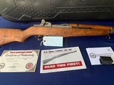 WINCHESTER M1 GARAND “ HISTORIC OCTOBER 1941 Shipped Gun - 4 of 23