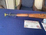 WINCHESTER M1 GARAND “ HISTORIC OCTOBER 1941 Shipped Gun - 9 of 23