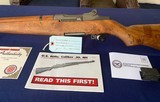 WINCHESTER M1 GARAND “ HISTORIC OCTOBER 1941 Shipped Gun - 12 of 23