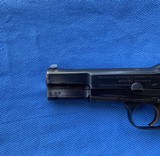 BROWNING HI POWER WW2 NAZI w/ HOLSTER & 2 MAGS - 15 of 25