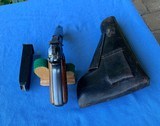 BROWNING HI POWER WW2 NAZI w/ HOLSTER & 2 MAGS - 20 of 25
