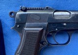 WW2 NAZI MARKED BROWNING HI POWER RIG - 13 of 22