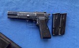 WW2 NAZI MARKED BROWNING HI POWER RIG - 6 of 22