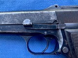 WW2 NAZI MARKED BROWNING HI POWER RIG - 7 of 22