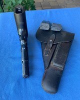 WW2 NAZI MARKED BROWNING HI POWER RIG - 15 of 22