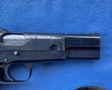 WW2 NAZI MARKED BROWNING HI POWER RIG - 12 of 22
