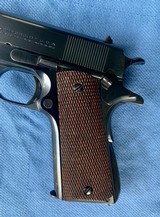 COLT 38 SUPER - Shipped in 1937.- w/ Colt Box and Paperwork- FACTORY LETTER - 4 of 18